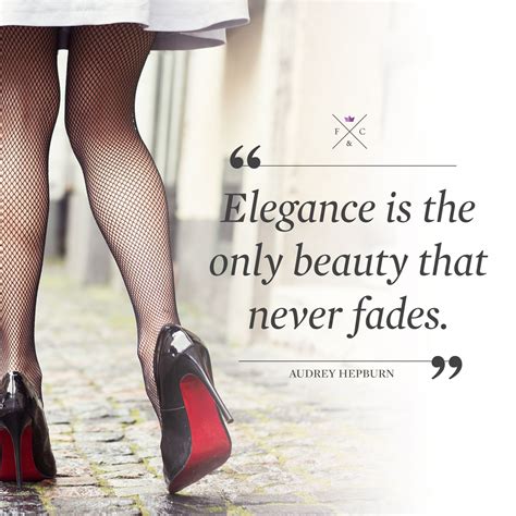 quotes about elegance